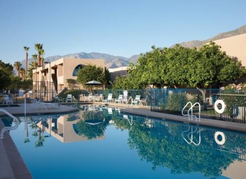 Palm Springs (California) United States Hotel