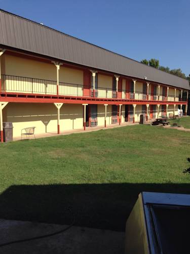 Antlers (Oklahoma) United States Hotel