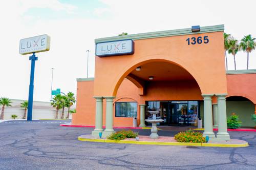 Tucson (Arizona) United States Hotel