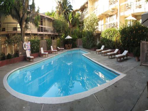 Hollywood (California) Estados Unidos código de promoción de hotel booking.com