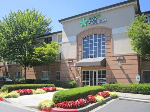Bothell Washington Vereinigten Staaten Promo-Code Booking.com