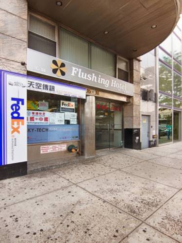 Flushing (Nueva York) Estados Unidos código de promoción de hotel booking.com
