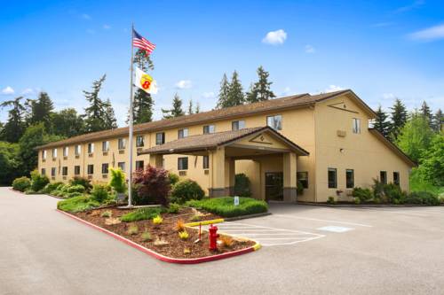 Port Angeles Washington Vereinigten Staaten Promo-Code Booking.com
