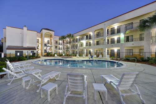 Jacksonville (Florida) United States Hotel