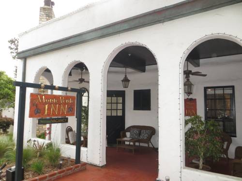 Carmel-by-the-Sea (California) United States Hotel