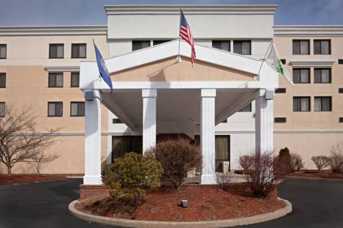 Concord (New Hampshire) United States Hotel