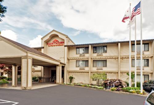 Sacramento (California) United States Hotel
