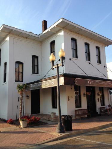 Greenville (MS) United States Hotels
