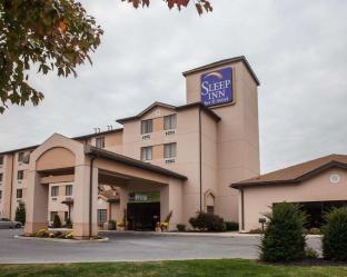 St James (MD) United States Hotels