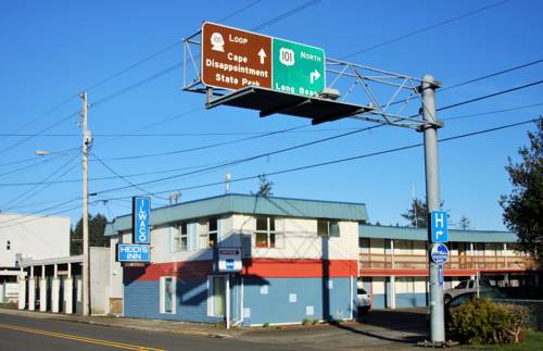 Ilwaco (Washington) United States Hotel