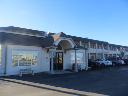 Kimball ( Nebraska ) United States Hotel