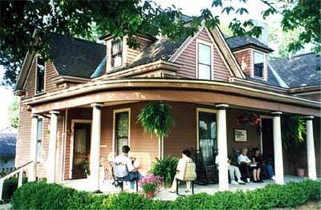 Nicholasville (Kentucky) United States Hotel