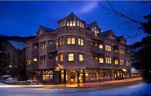 Telluride (Colorado) United States Hotel
