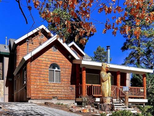 Big Bear (California) United States Hotel