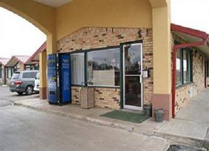 Mexia (Texas) United States Hotel