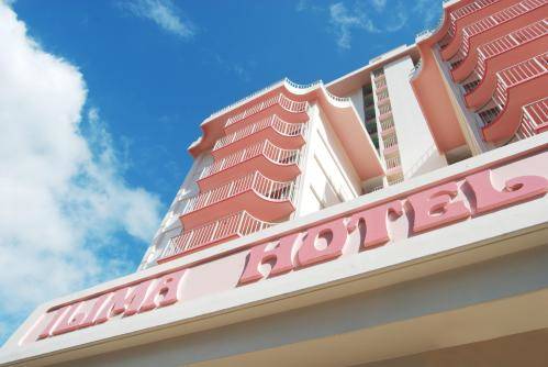 Honolulu (Oahu, Hawaii) United States Hotel
