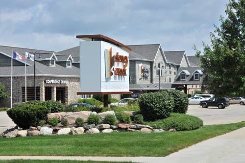 Johnston (Iowa) United States Hotel