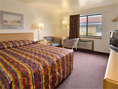 Carson City (Nevada) United States Hotel