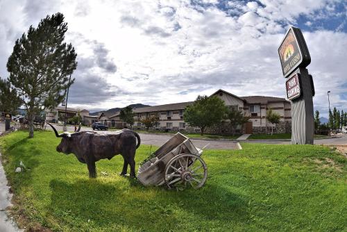Ely (NV) United States Hotels