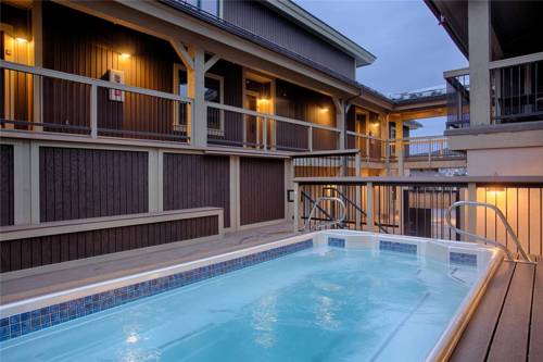 Breckenridge (Colorado) United States Hotel