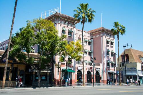 Hollywood United States Hotel
