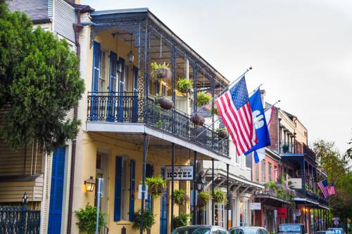 New Orleans (Louisiana) United States Hotel