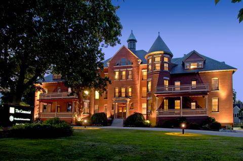 Concord (New Hampshire) United States Hotel