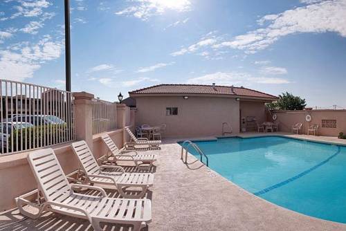 Roswell (New Mexico) United States Hotel
