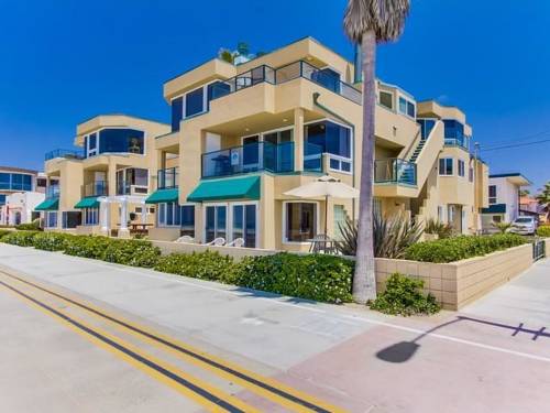 San Diego (California) United States Hotel