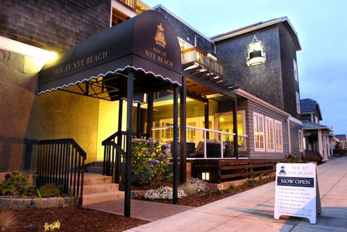 Newport (Oregon) United States Hotel