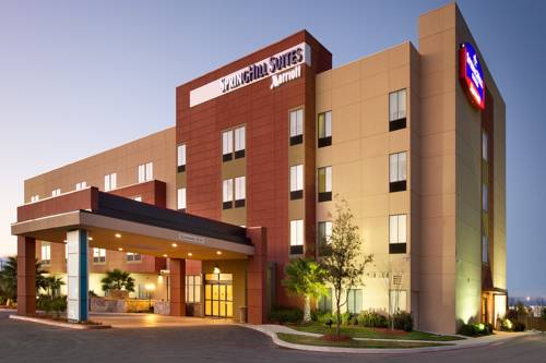 San Antonio (Texas) United States Hotel