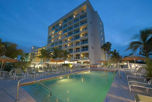 Treasure Island (Florida) United States Hotel
