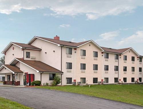 Martinsburg (West Virginia) United States Hotel