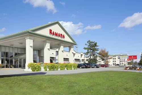 Bangor (Maine) United States Hotel