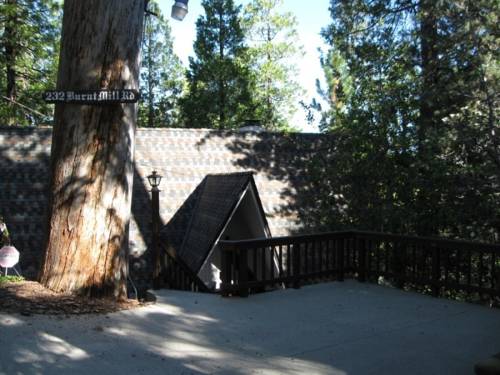 Lake Arrowhead (California) United States Hotel