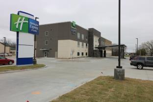 Coffeyville (KS) United States Hotels