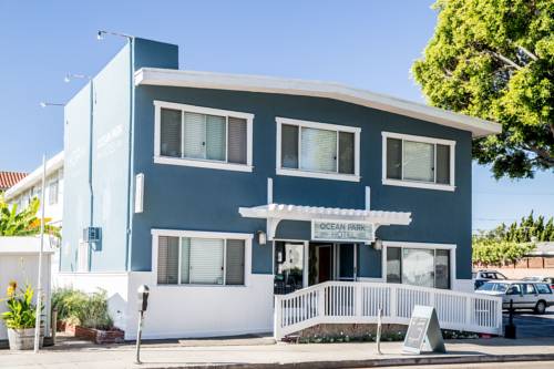 Santa Monica (California) United States Hotel
