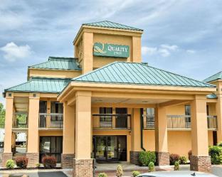 Thornburg (VA) United States Hotels