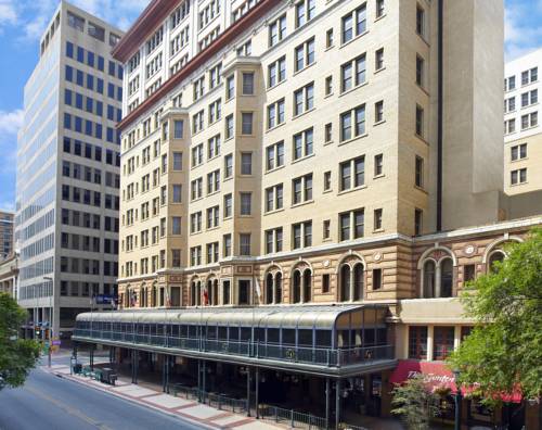 San Antonio Texas Vereinigten Staaten Promo-Code Booking.com