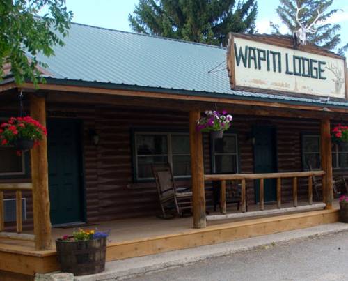 Wapiti (Wyoming) Estados Unidos codigo de promocion booking.com