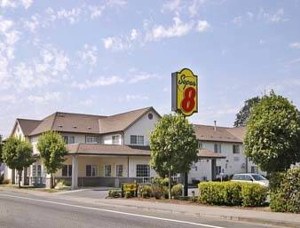 Gresham (Oregon) United States Hotel