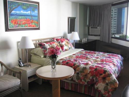 Honolulu (Oahu, Haw&aacute;i) Estados Unidos c&oacute;digo de promoci&oacute;n de hotel booking.com
