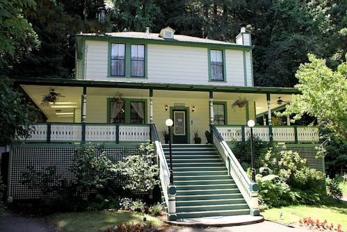 Guerneville (California) United States Hotel