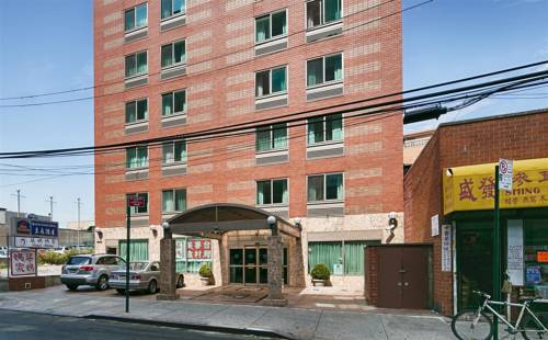 Flushing (Nueva York) Estados Unidos código de promoción de hotel booking.com