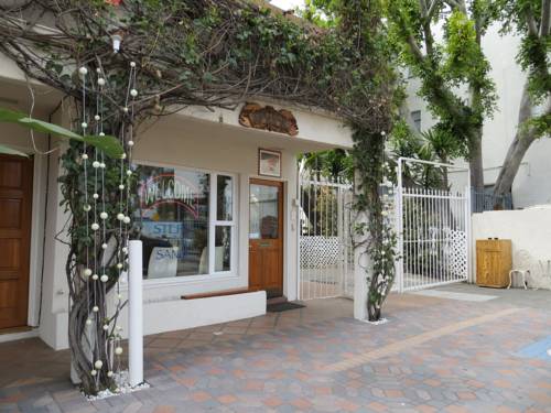 Santa Monica (California) United States Hotel
