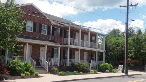 Gettysburg (PA) United States Hotels