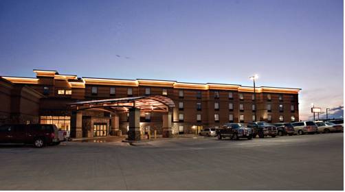 Dickinson North Dakota Vereinigten Staaten Promo-Code Booking.com