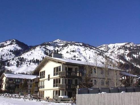 Pueblo de Teton (Wyoming) Estados Unidos código de promoción de hotel booking.com