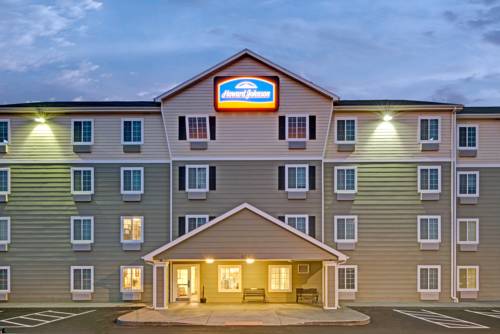 Saint Robert Missouri Vereinigten Staaten Promo-Code Booking.com