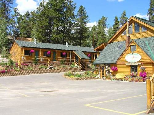 Grand Lake (Colorado) United States Hotel